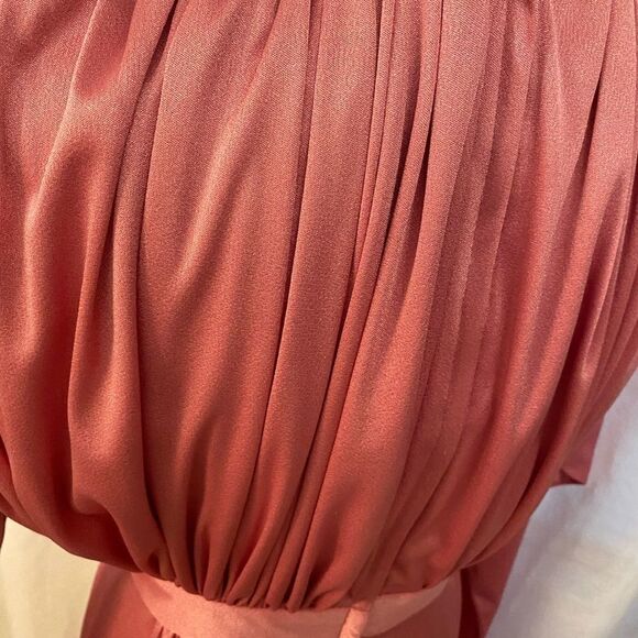 Beautiful maxi evening dress, S - Picture 2 of 6